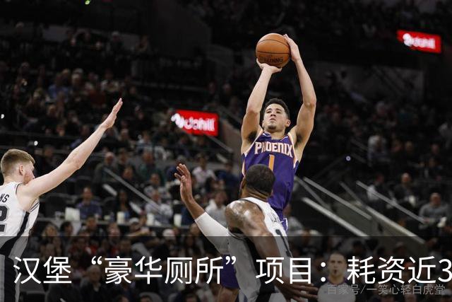 汉堡“豪华厕所”项目：耗资近300万欧，开门仅三个月便夭折